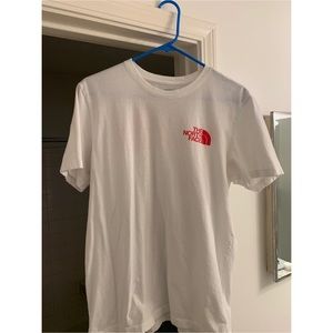 The North Face Tee (Size Medium)